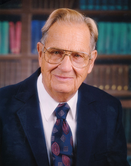 President Roy W. Klay