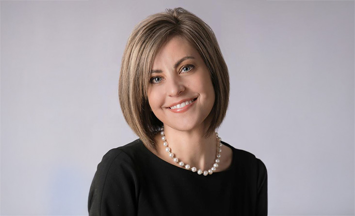 Trustee Elaine Daugherty