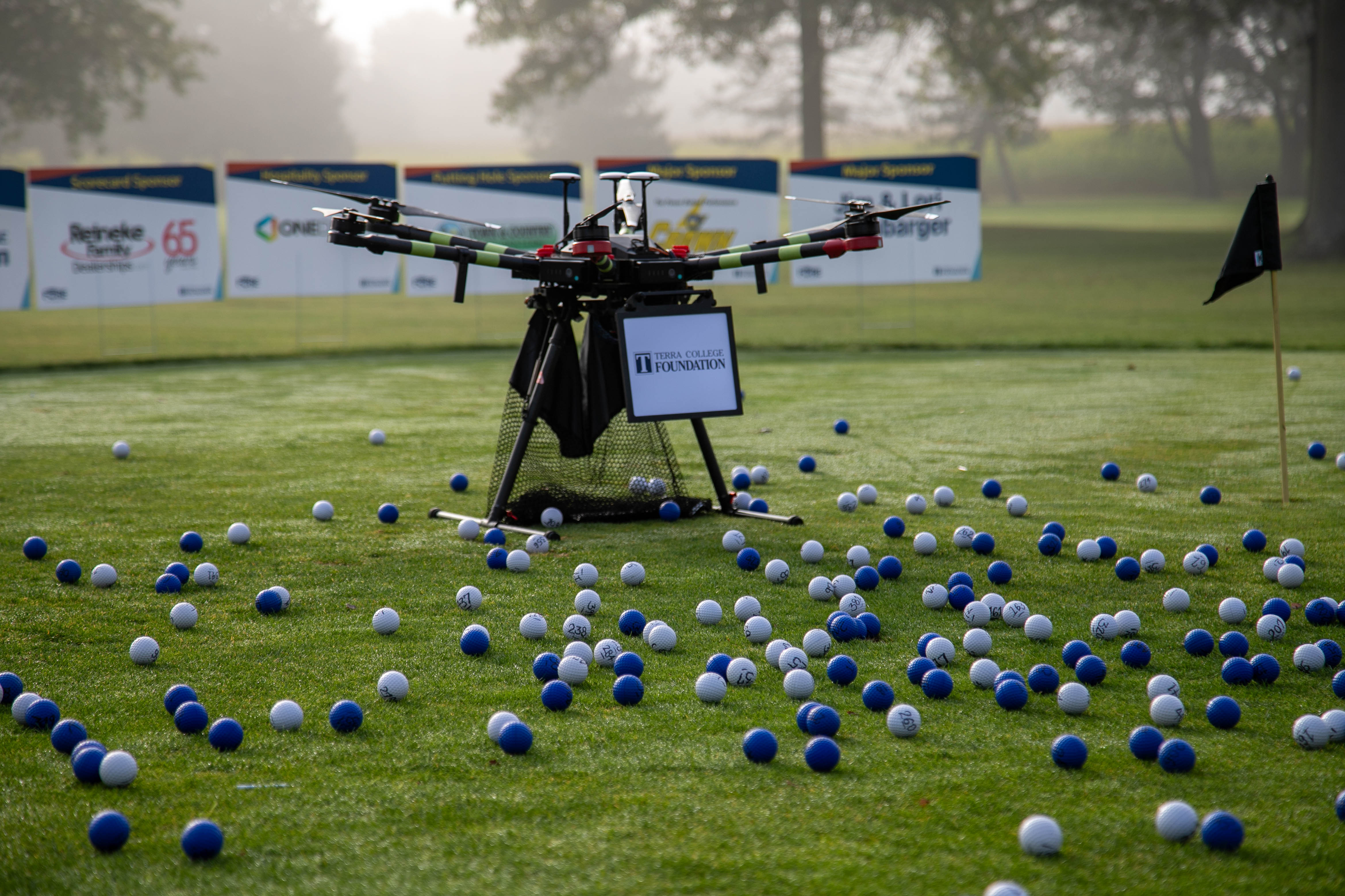 Drone Drop