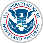 Department of Homeland Security logo