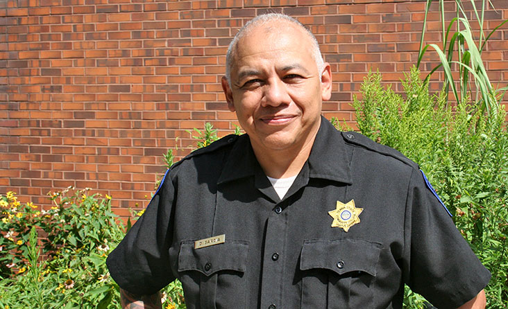 Campus Safety photo