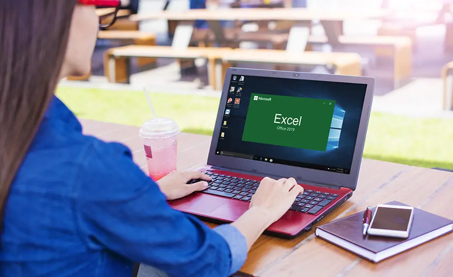 Microsoft Excel 2019
