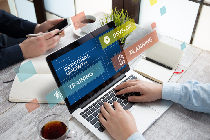 Online certificates and training