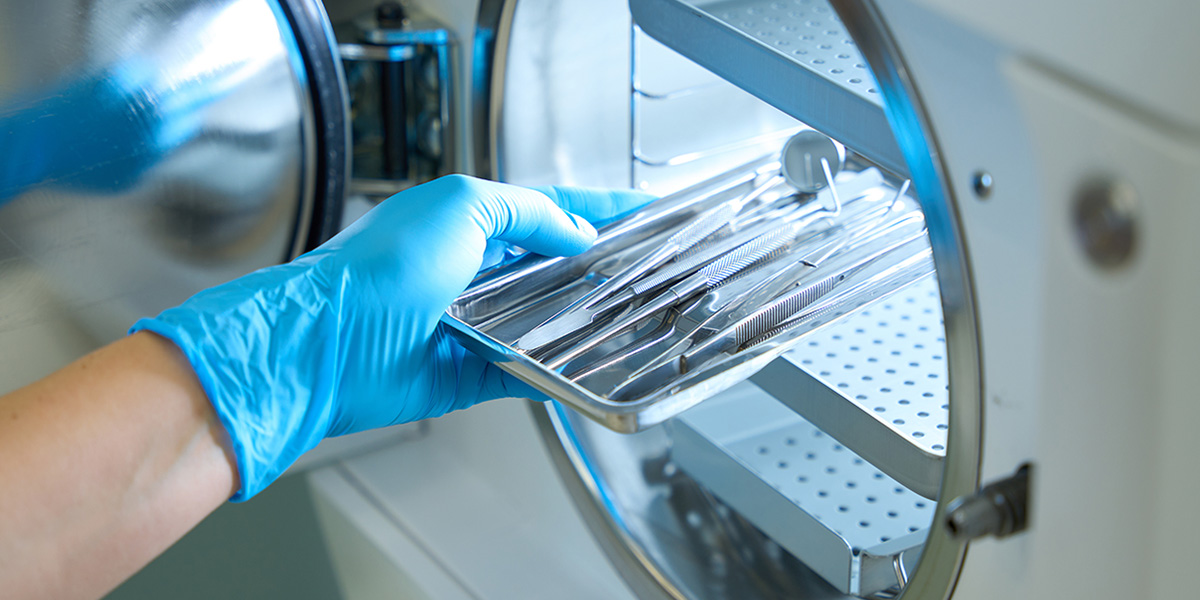 Sterile Processing Technician