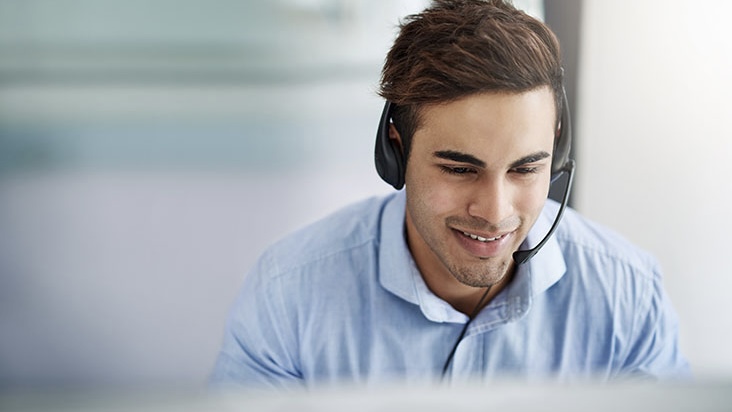 IT Help Desk photo