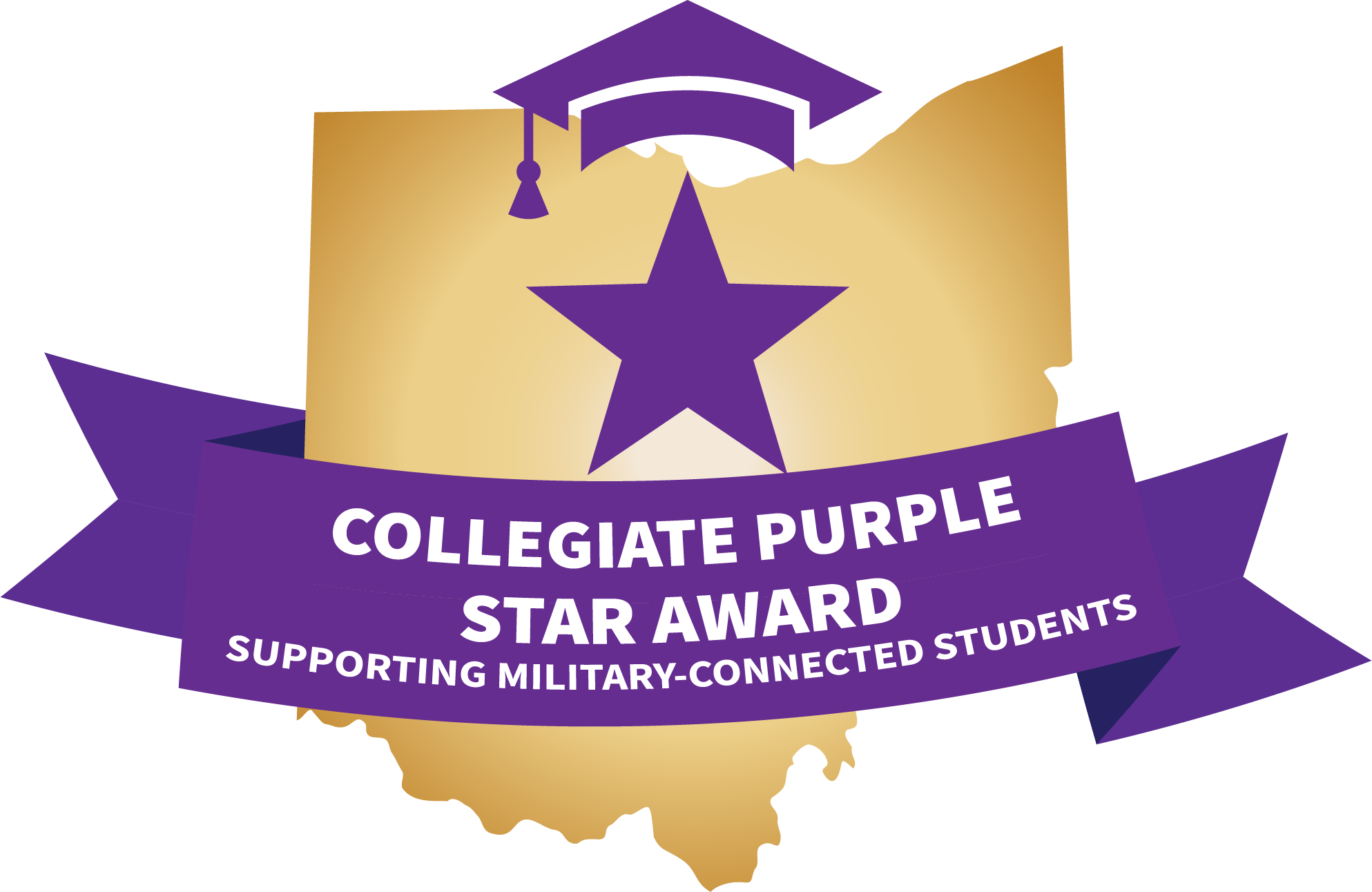 Collegiate Purple Star